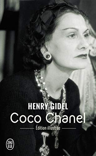 Livre Coco Chanel (Henry Gidel) (Livre d'occasion) - ISBN 2290316229