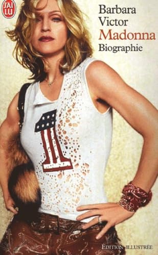 Livre Madonna : Biographie - Barbara Victor (Livre d'occasion) - ISBN 2290324418