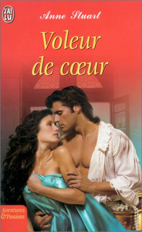 Livre Voleur de coeur - Anne Stuart (Livre d'occasion) - ISBN 2290327557