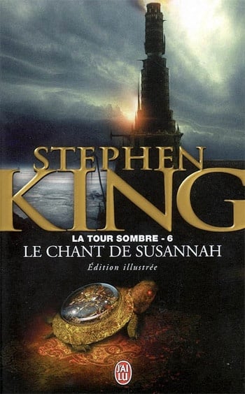 La tour sombre # 6 : Le chant de Susannah - Stephen King