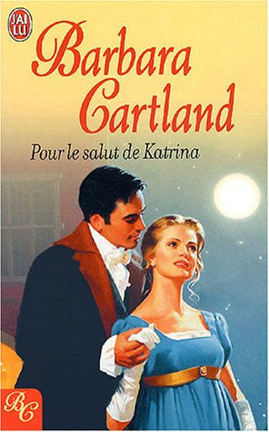 Livre Pour le salut de katrina (Barbara Cartland) (Livre d'occasion) - ISBN 229033927X