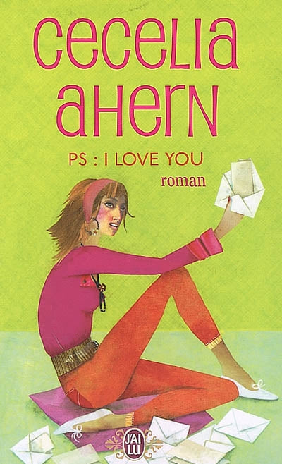 Livre PS: I Love You - Cecelia Ahern (Livre d'occasion) - ISBN 2290344907