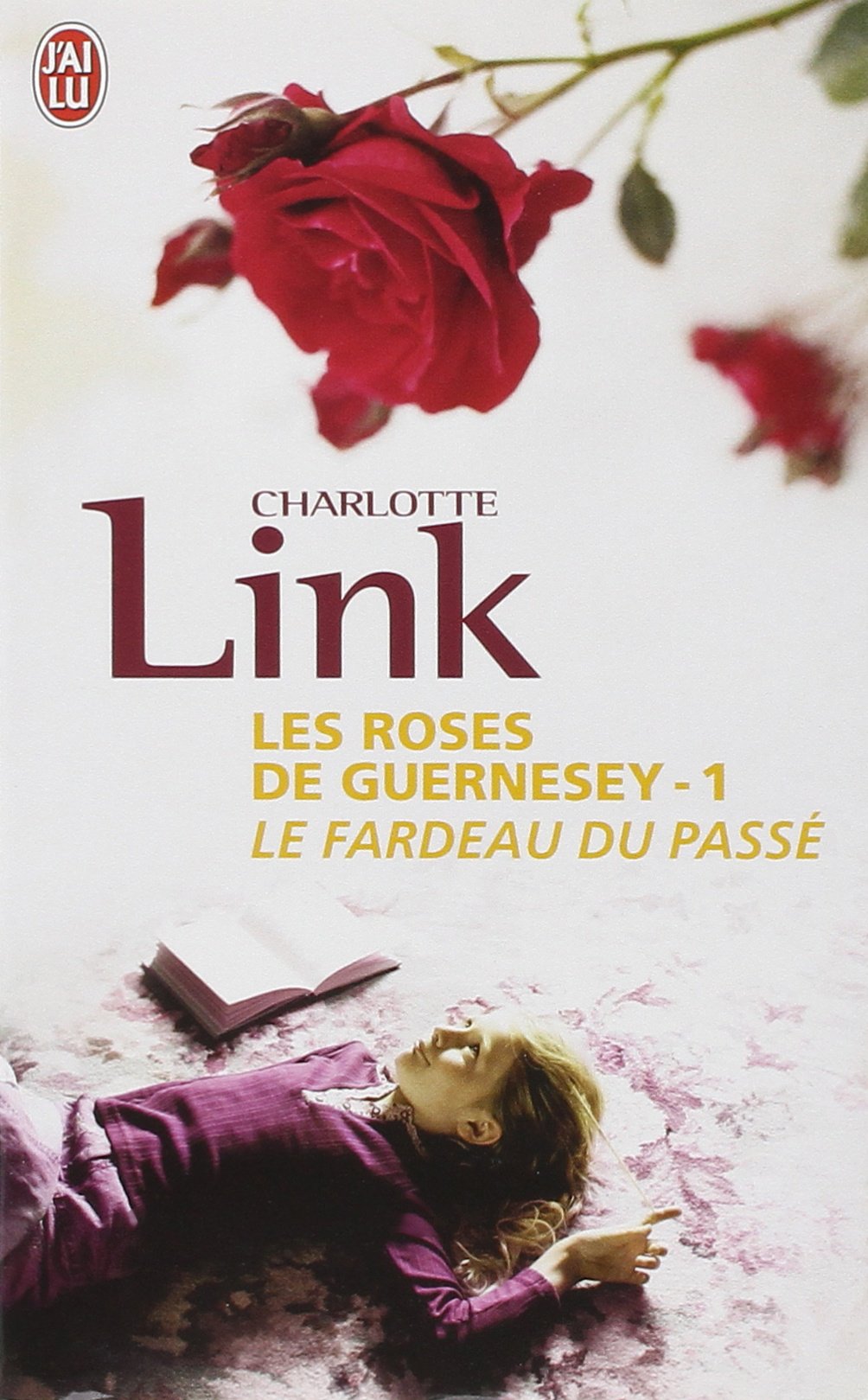 Livre Le fardeau du passé - Charlotte Link (Livre d'occasion) - ISBN 2290347566