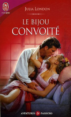 Livre Le bijou convoité - Julia London (Livre d'occasion) - ISBN 2290350907