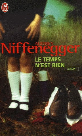 Livre Le temps n'est rien - Audrey Niffenegger (Livre d'occasion) - ISBN 2290350974