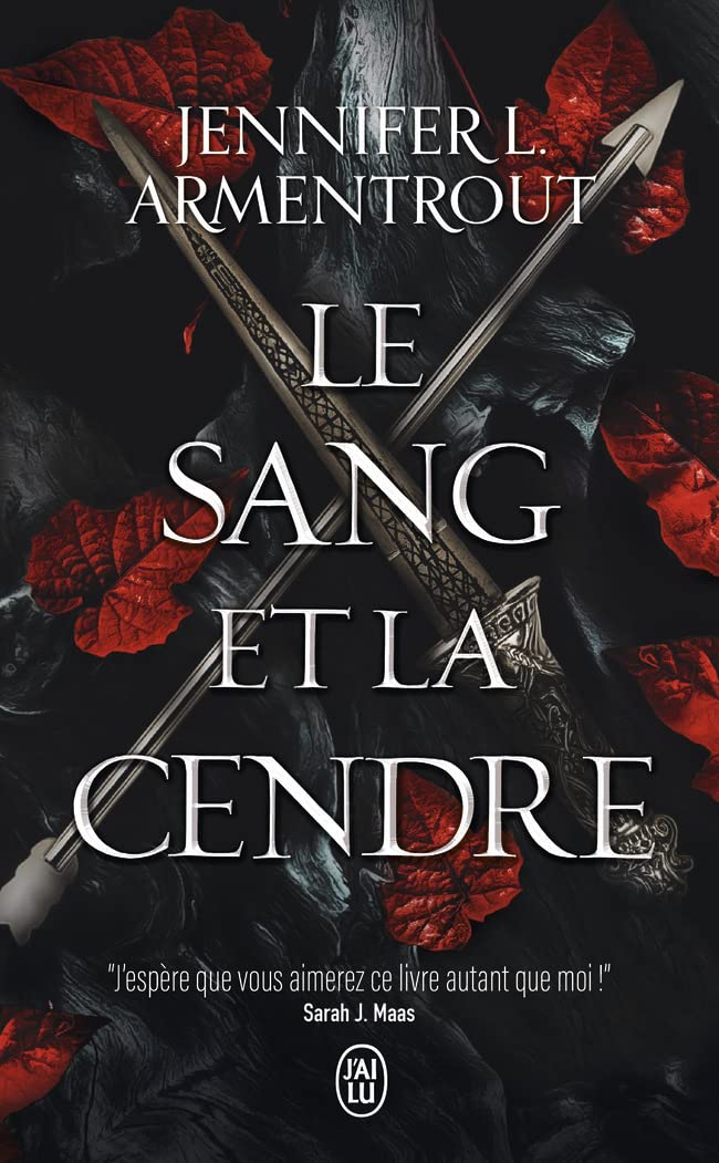 Le sang et la cendre # 1 - Jennifer L. Armentrout