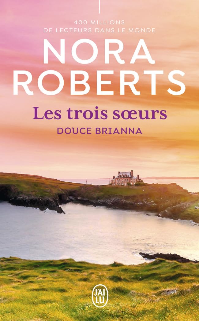 Livre Douce Brianna - Nora Roberts (Livre d'occasion) - ISBN 2290385824