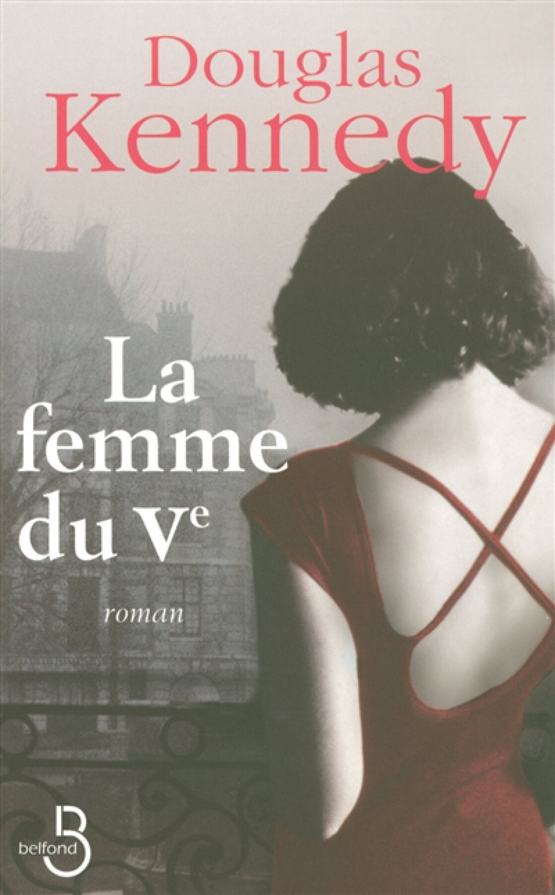 Livre La femme du Ve - Douglas Kennedy (Livre d'occasion) - ISBN 2298002207