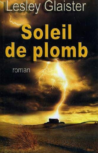 Livre Soleil de plomb - Lesley Glaister (Livre d'occasion) - ISBN 2298003785