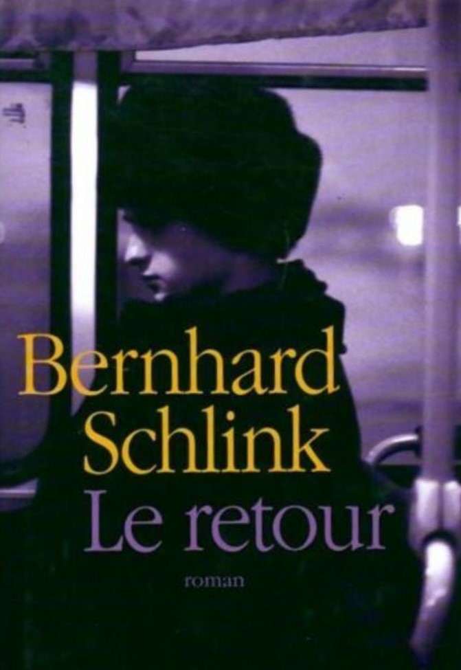 Livre Le retour - Bernhard Schlink (Livre d'occasion) - ISBN 2298005478