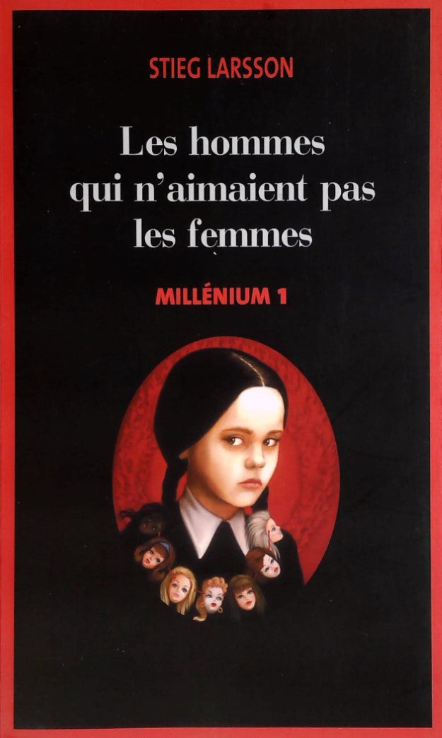 Livre Les hommes qui n'aimaient pas les femmes - Stieg Larsson (Livre d'occasion) - ISBN 2298010145