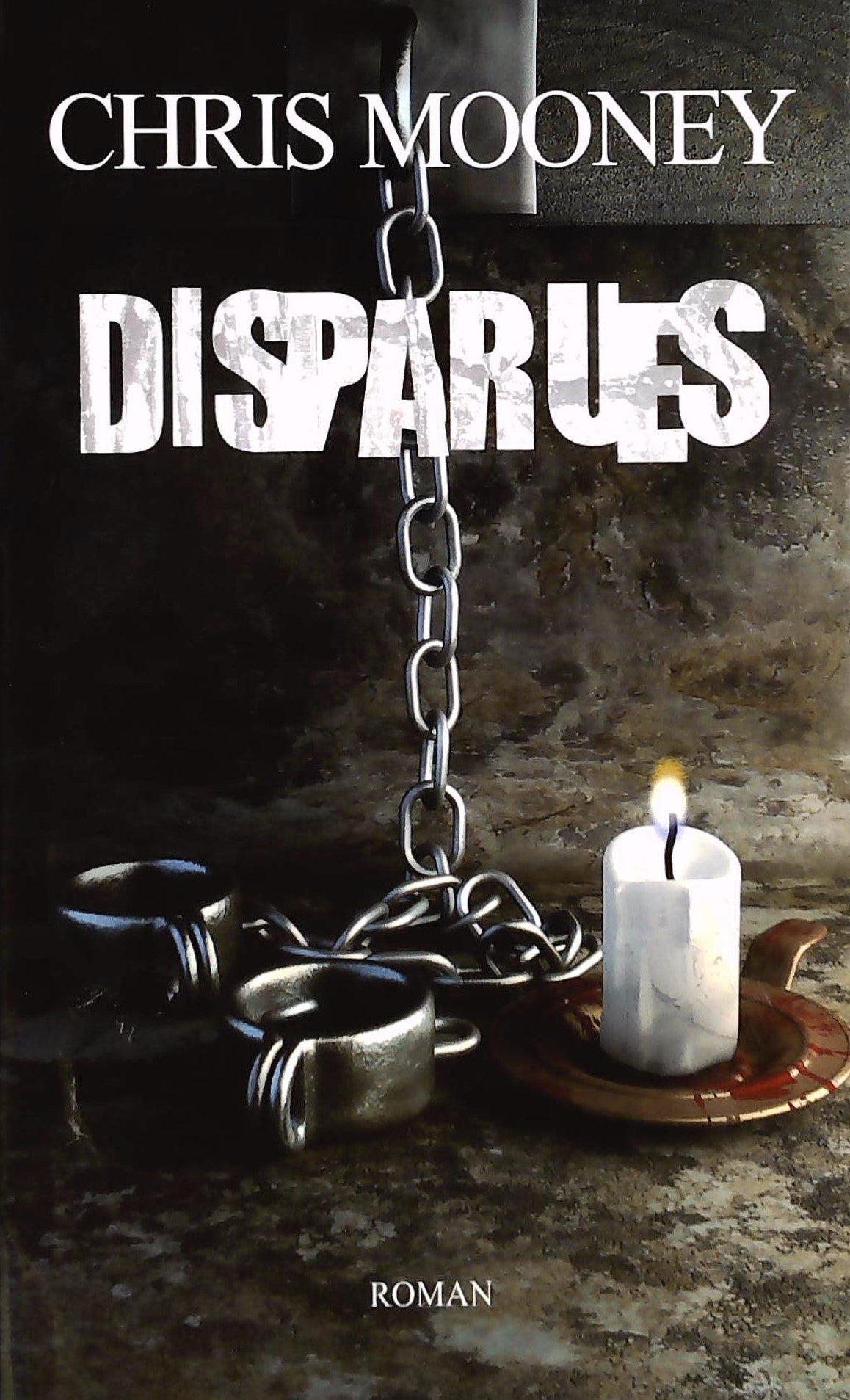 Livre Disparues - Chris Mooney (Livre d'occasion) - ISBN 2298011141