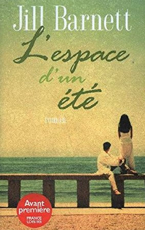 Livre L'espace d'un été - Jill Barnett (Livre d'occasion) - ISBN 2298011230