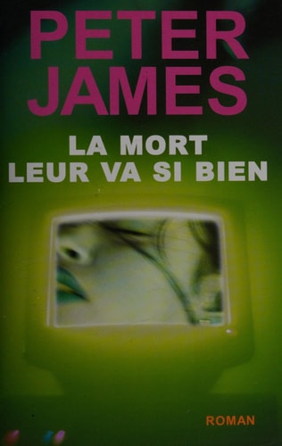 Livre La mort leur va si bien (Peter James) (Livre d'occasion) - ISBN 2298012903