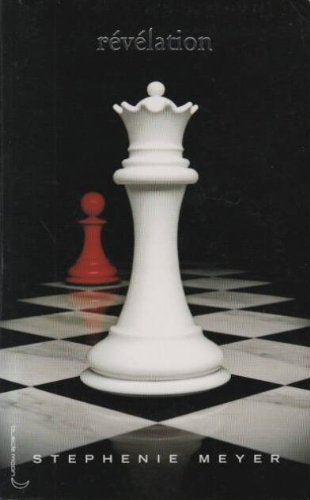 Livre Révélation - Stephenie Meyer (Livre d'occasion)