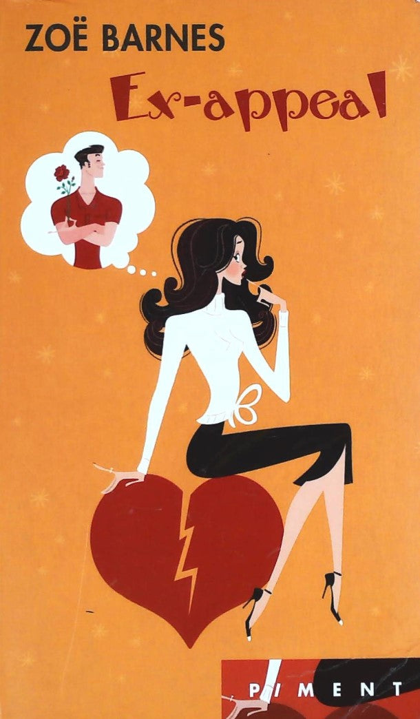 Livre Ex-appeal - Zoë Barnes (Livre d'occasion) - ISBN 2298020353