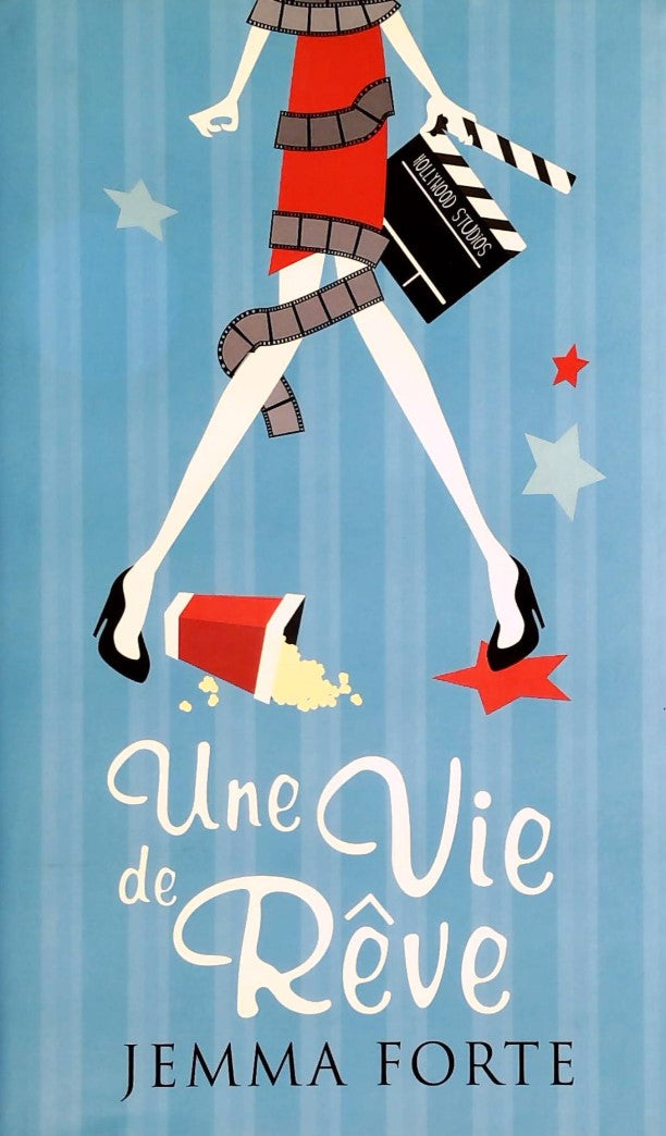Livre Une vie de rêve - Jemma Forte (Livre d'occasion) - ISBN 229802538X