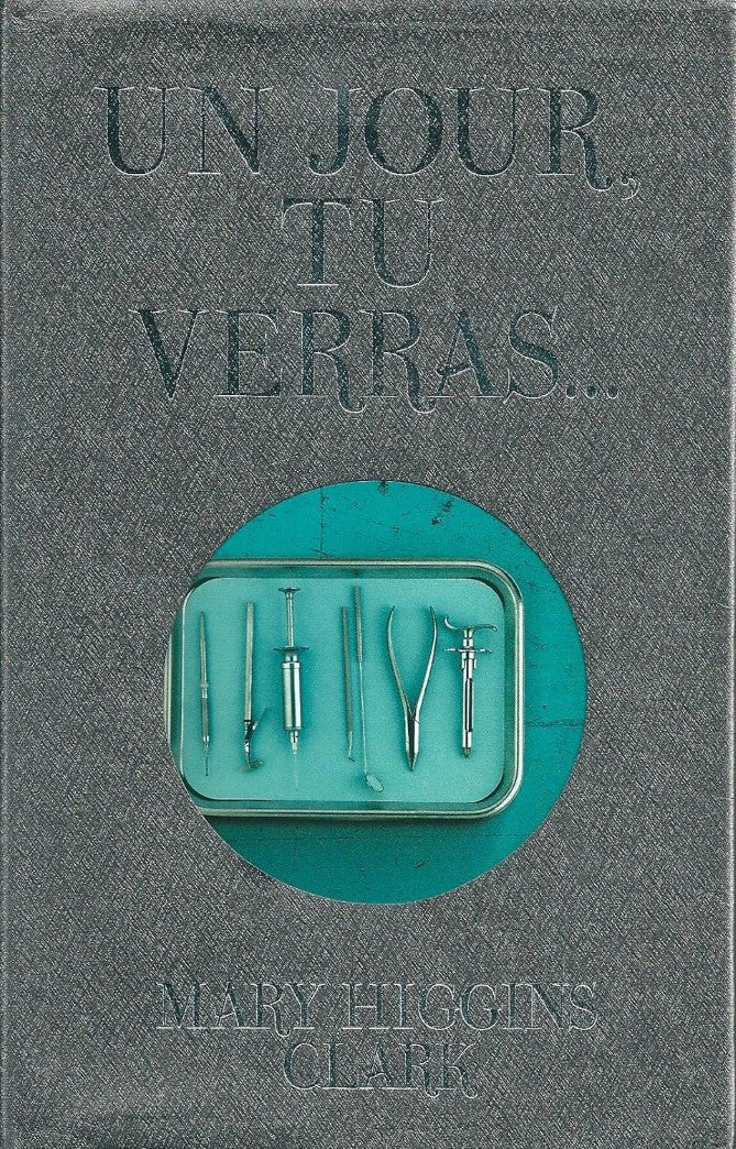Livre Un Jour, tu verras... - Mary Higgins Clark (Livre d'occasion) - ISBN 2298032297
