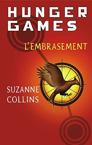 Livre L'embrasement - Suzanne Collins (Livre d'occasion) - ISBN 2298035008