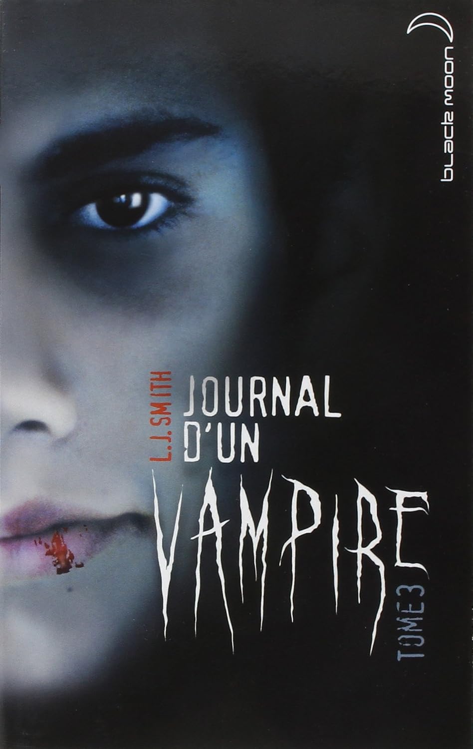 Livre ISBN 2298035156 Journal d'un vampire # 4 (L.J. Smith)