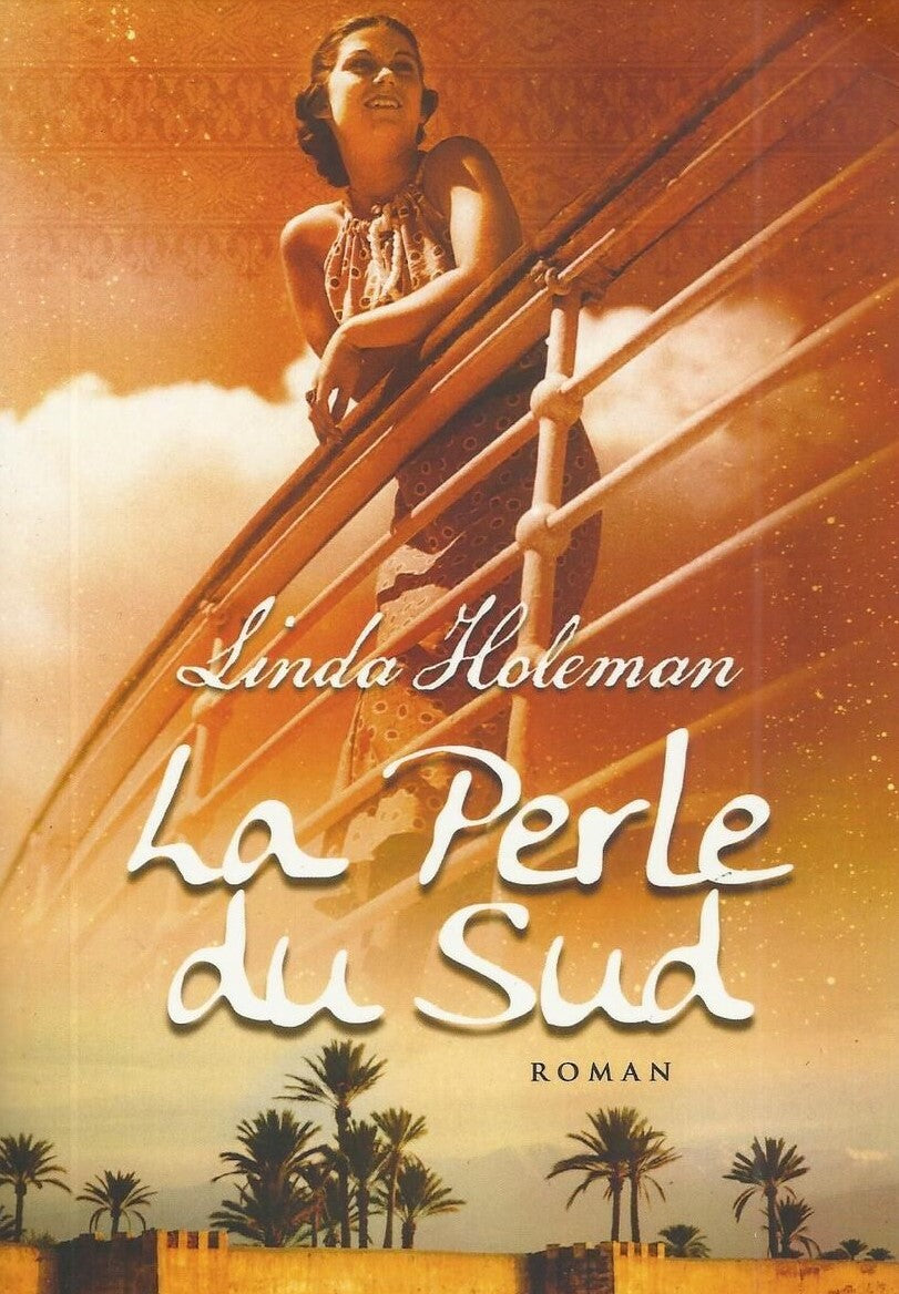 Livre La perle du Sud - Linda Holeman (Livre d'occasion) - ISBN 2298035741