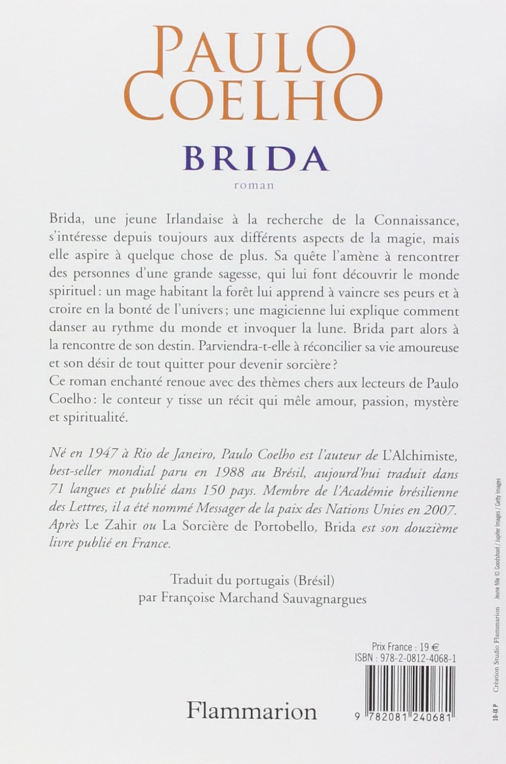 Brida (Paulo Coelho)