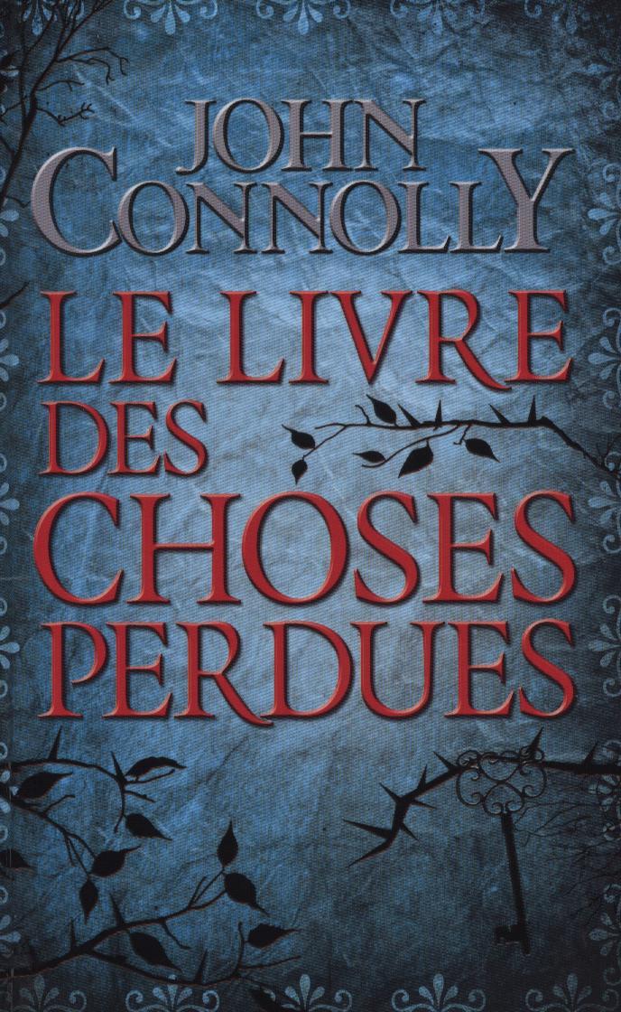 Le livre des choses perdues - John Connolly