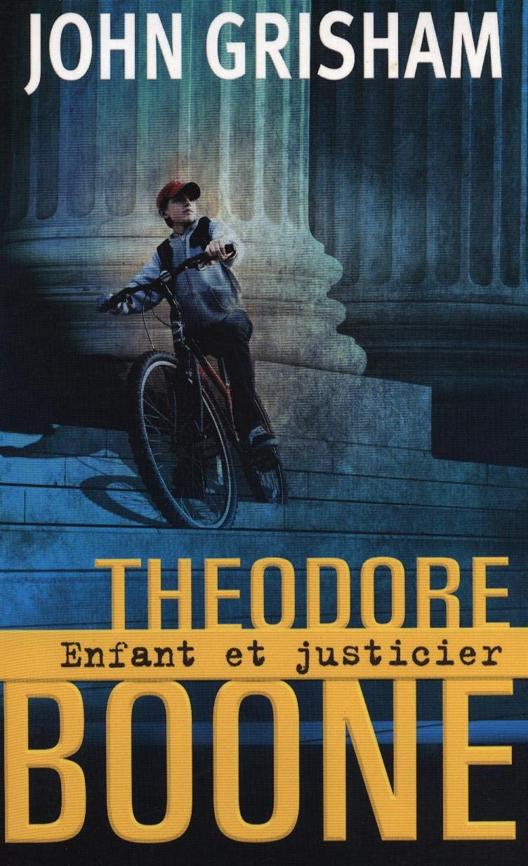 Livre Enfant et justicier - John Grisham (Livre d'occasion) - ISBN 2298038716