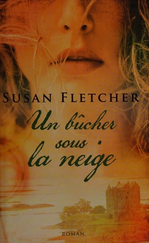 Livre Un bûcher sous la neige (Susan Fletcher) (Livre d'occasion) - ISBN 2298042861