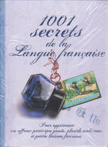 Livre 1001 secrets de la langue française (Sylvie Dumon-Josset) (Livre d'occasion) - ISBN 2298044678