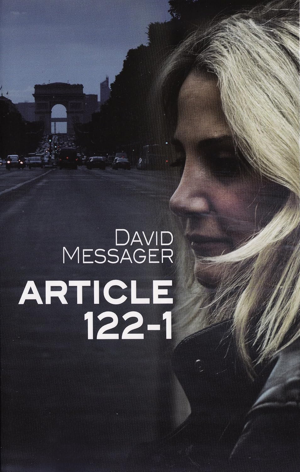 Livre Article 122-1 - David Messager (Livre d'occasion) - ISBN 2298059543