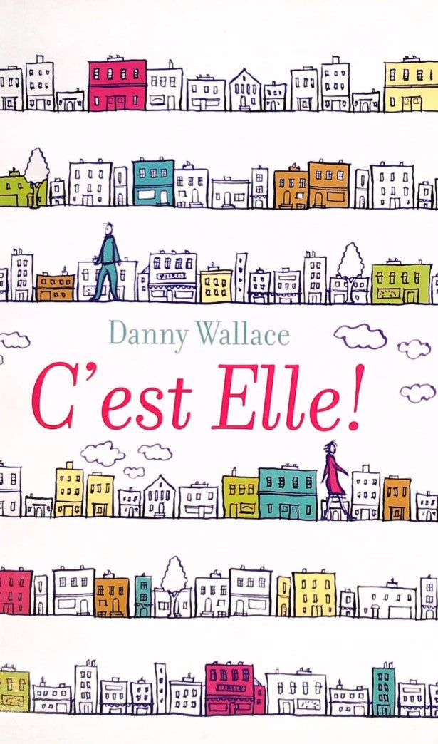 Livre C'est elle! - Danny Wallace (Livre d'occasion) - ISBN 2298072779