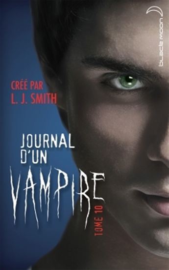 Livre Journal d'un vampire (L.J. Smith) (Livre d'occasion) - ISBN 2298080658