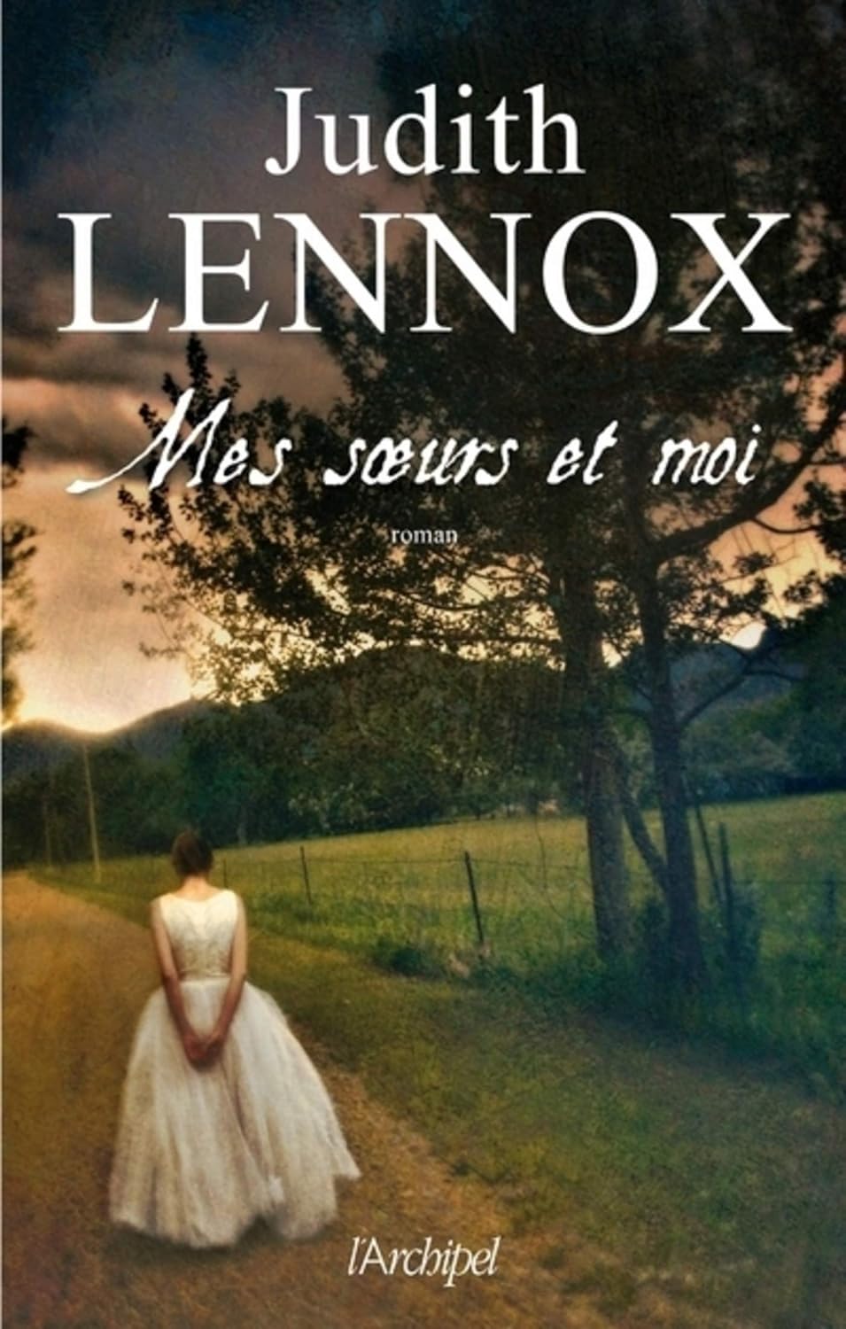Livre Mes sœurs et moi - Judith Lennox (Livre d'occasion) - ISBN 229808338X