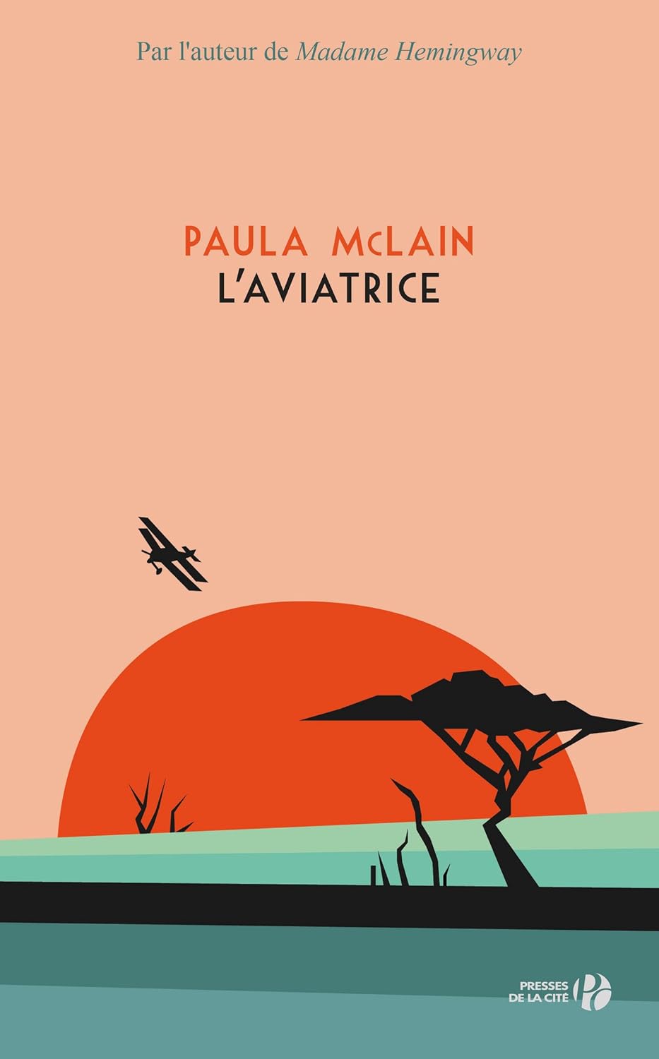 Livre L'aviatrice - Paula McLain (Livre d'occasion) - ISBN 2298110522