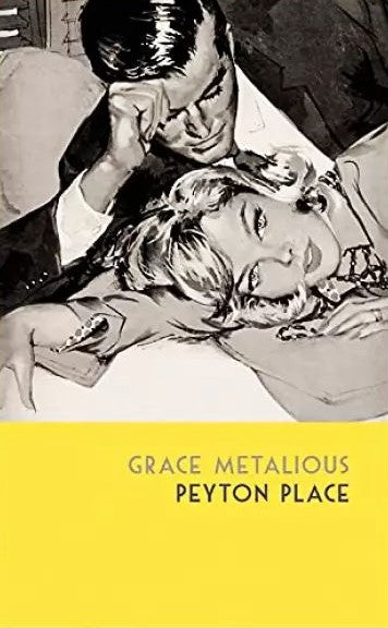 Livre Peyton Place - Grace Metalious (Livre d'occasion) - ISBN 2298110948