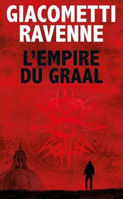 Livre L'empire du graal - Éric Giacometti (Livre d'occasion) - ISBN 2298125538