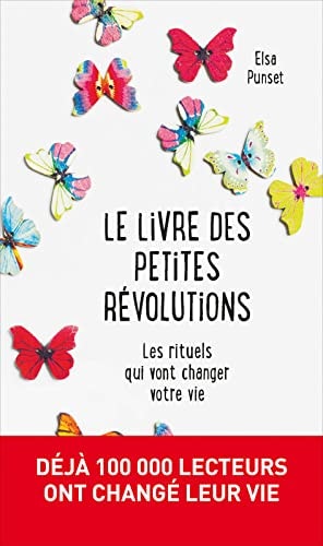 Livre Le livre des petites révolutions (Elsa Punset) (Livre neuf) - ISBN 2298131333