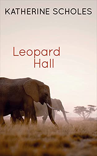 Livre Leopard Hall - Katherine Scholes (Livre d'occasion) - ISBN 2298132372