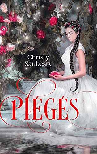 Livre Piégés - Christy Saubesty (Livre d'occasion)