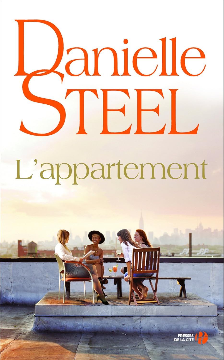 Livre L'appartement - Danielle Steel (Livre d'occasion) - ISBN 2298148996
