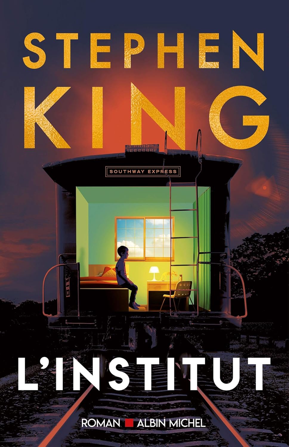 L'institut - Stephen King