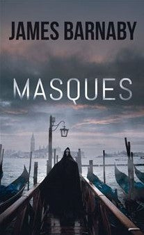 Livre Masques - James Barnaby (Livre neuf) - ISBN 2298172021