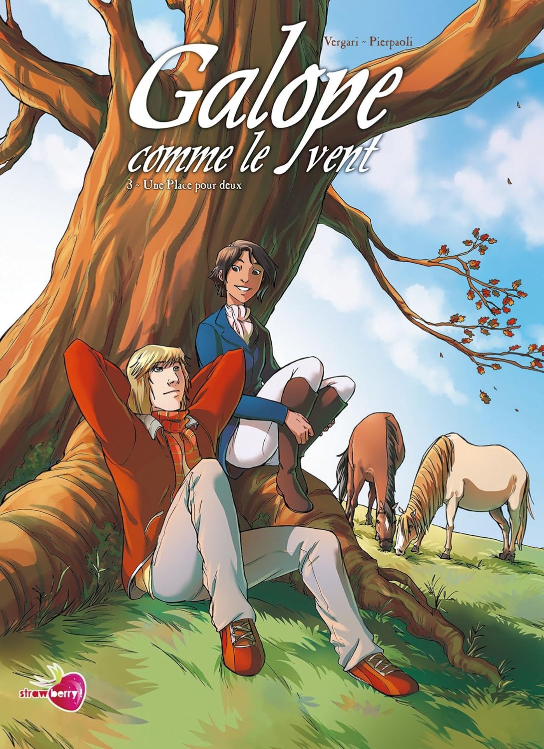 Livre Une place pour deux - Luana Vergari (Livre d'occasion) - ISBN 2302030702