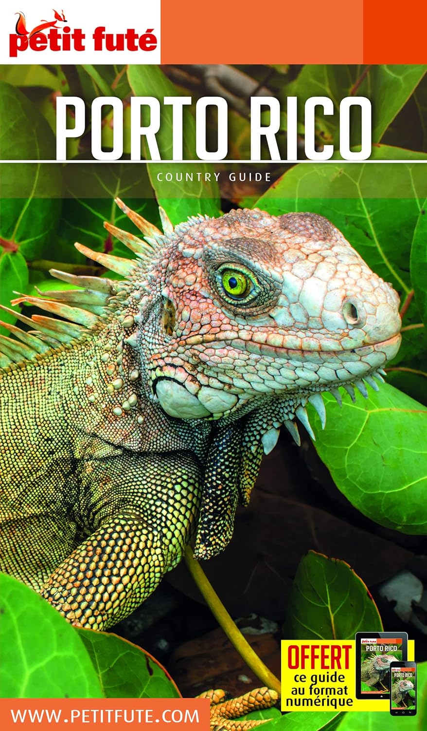 Livre Porto Rico Country Guide - Collectif (Livre d'occasion) - ISBN 230501175X