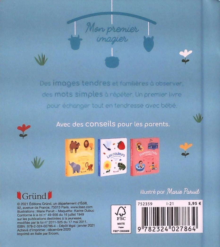 Livre La ferme (Livre d'occasion) - ISBN 2324027860