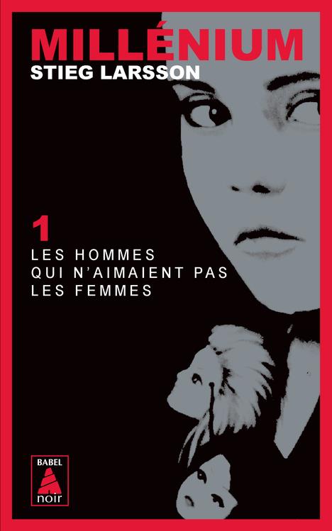 Millénium # 1 : Les hommes qui n'aimaient pas les femmes - Steig Larsson