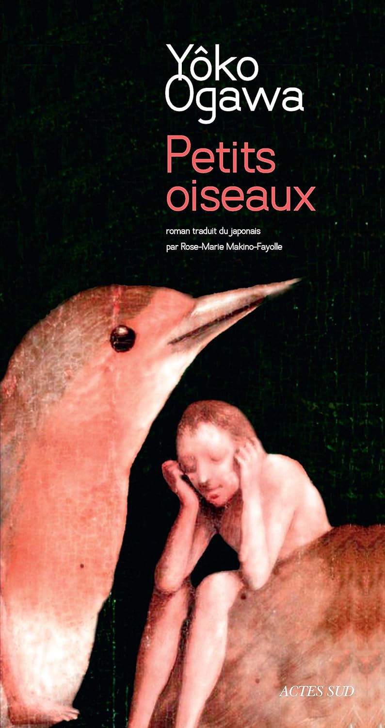 Livre Petits oiseaux - Yôko Ogawa (Livre d'occasion)