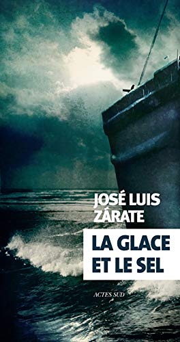 Livre La glace et le ciel - José Luis Zarate (Livre d'occasion) - ISBN 2330076835