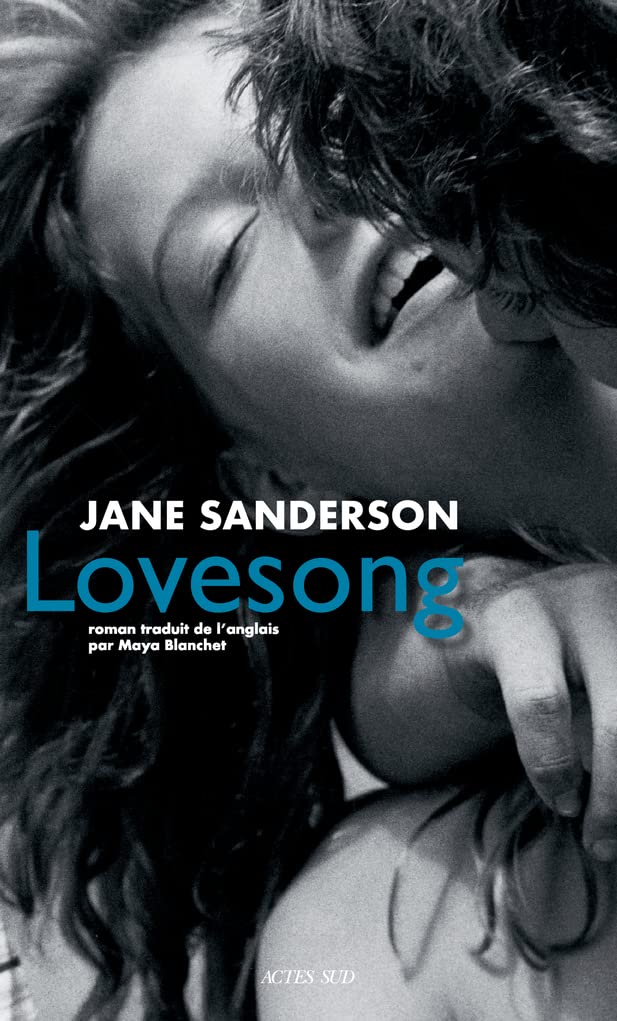 Livre Lovesong (FR) - Jane Sanderson (Livre d'occasion)